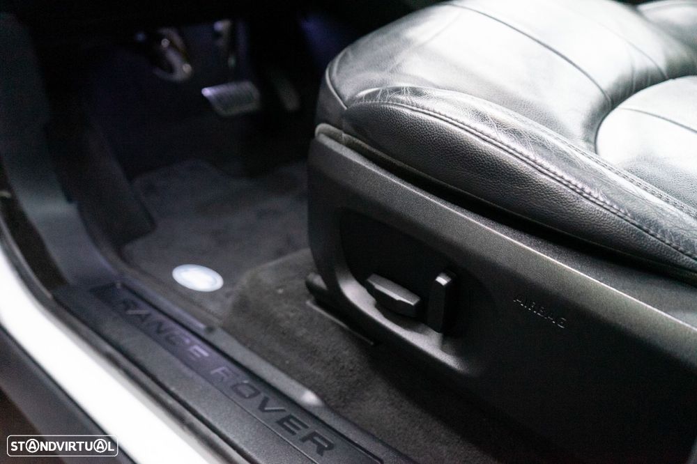 Land Rover Range Rover Evoque 2.0 TD4 SE Dynamic Auto - 21