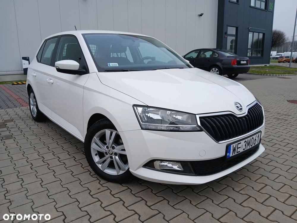 Skoda Fabia 1.0 Ambition - 1
