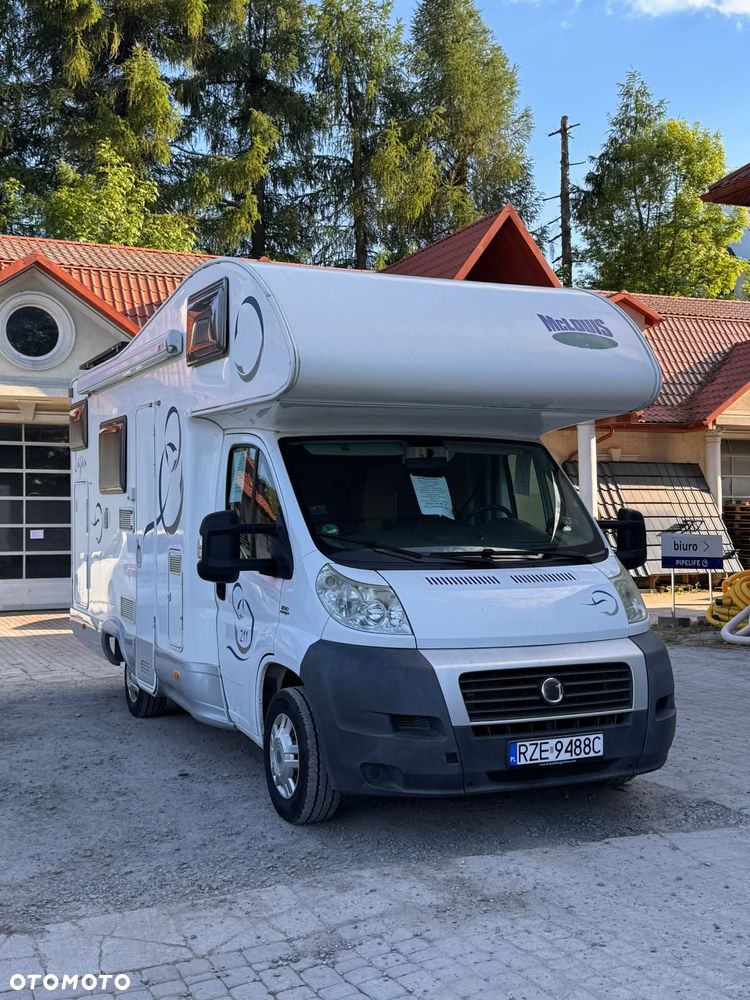 Fiat Ducato - 1
