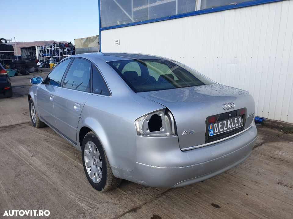 Dezmembrari Audi A6 C5 2.5 TDi - 2