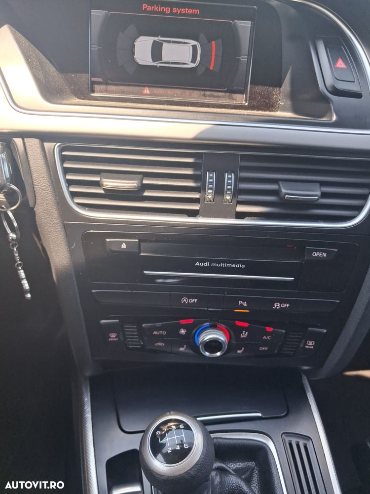 Audi A4 Avant 2.0 TDI Sport - 18
