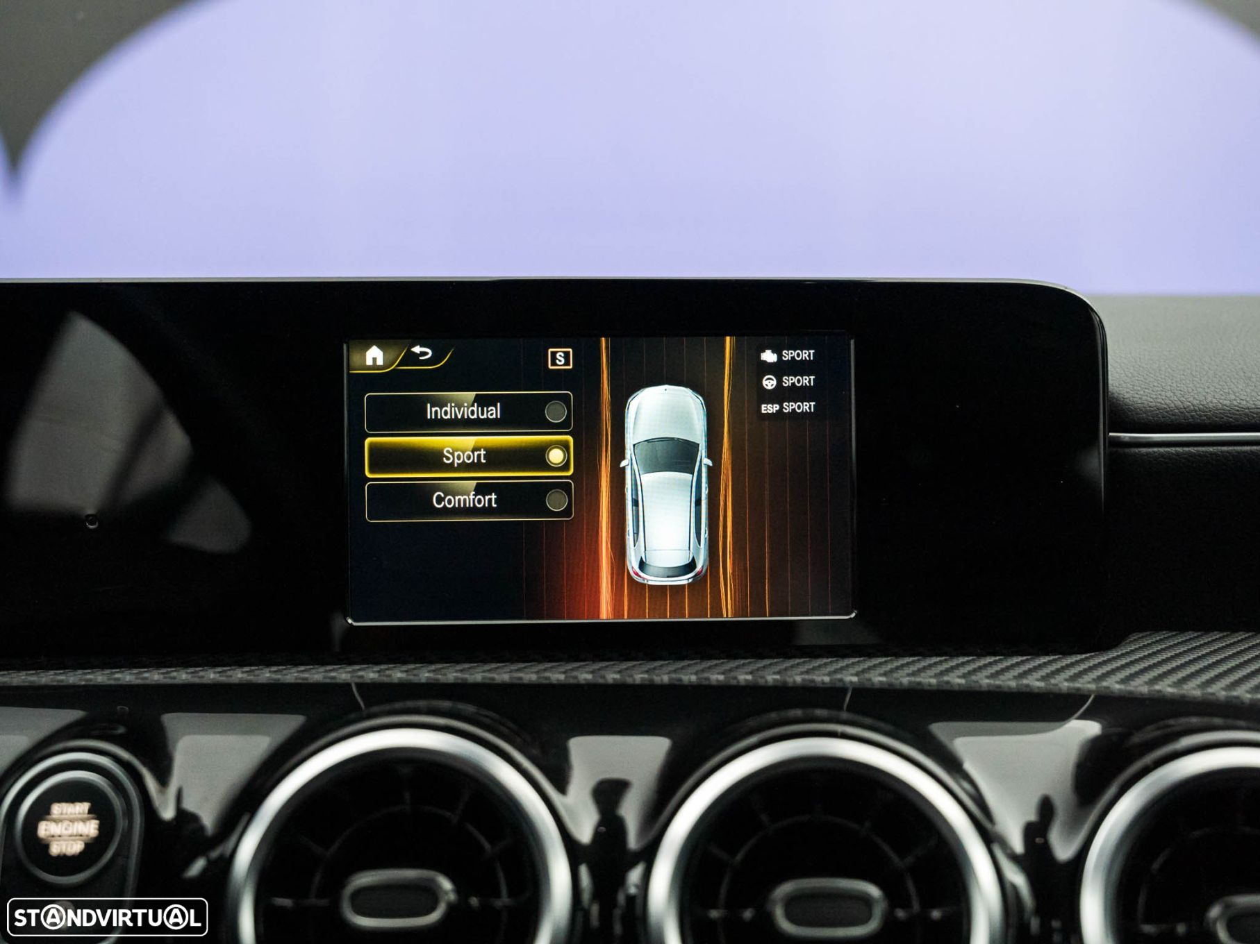 Mercedes-Benz A 180 d Business Solutions - 27