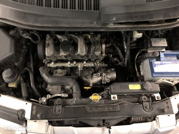 Para Peças Hyundai Matrix (Fc) - 8