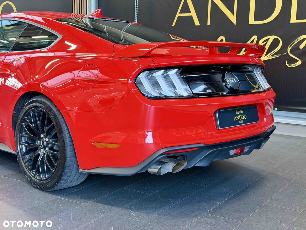 Ford Mustang 2021