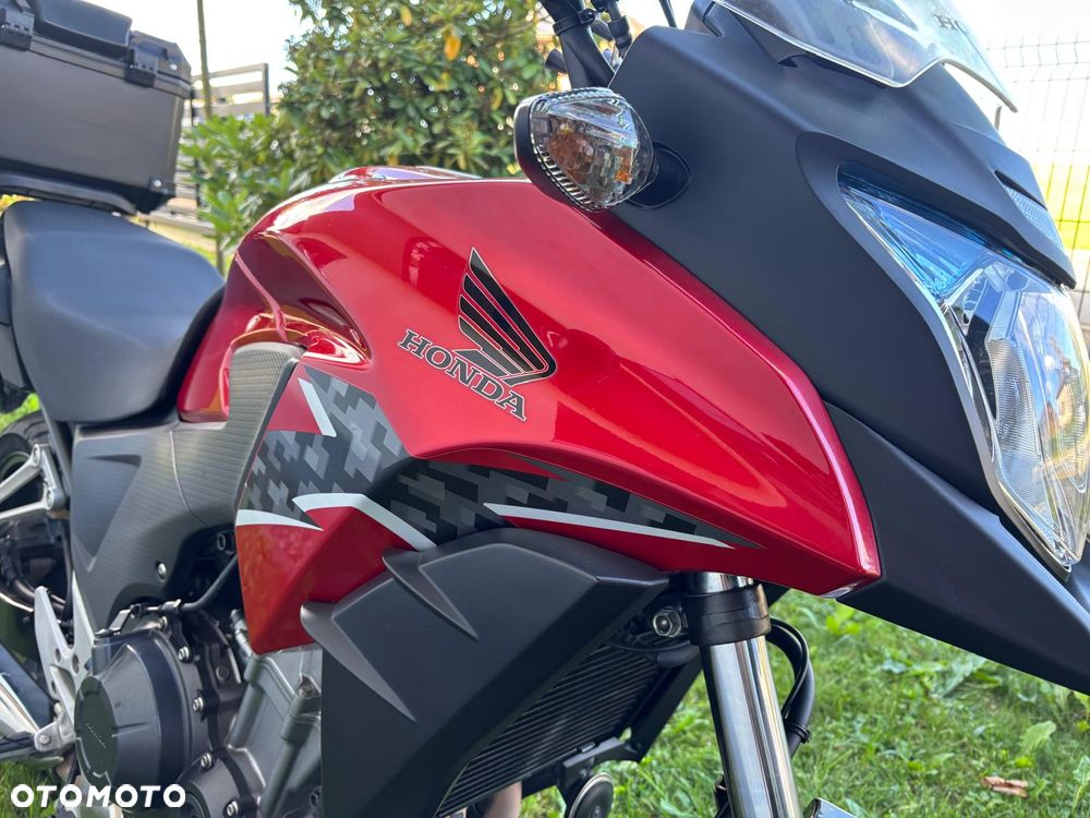 Honda CBX - 10