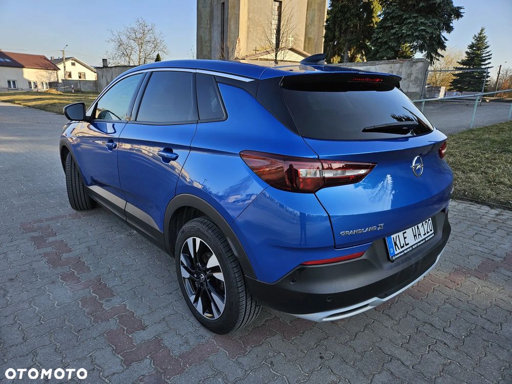 Opel Grandland X 1.5 D Start/Stop Ultimate - 5