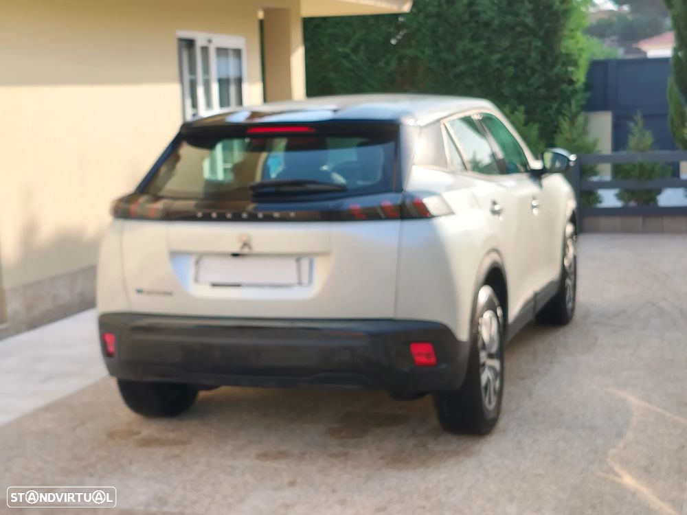 Peugeot e-2008 50 kWh Active Pack - 27