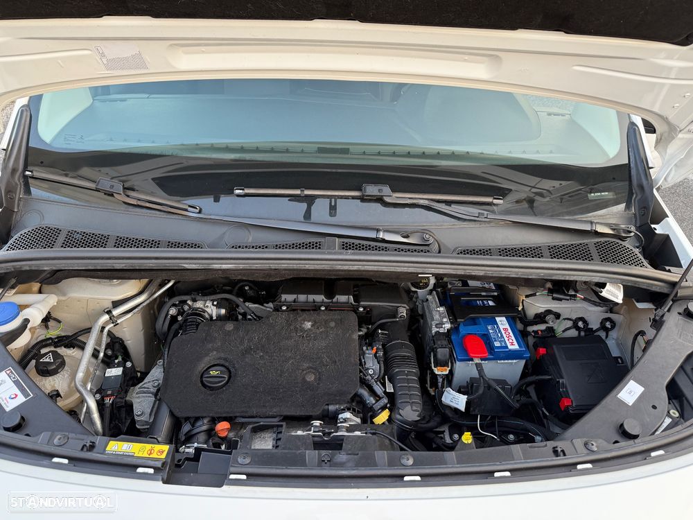 Peugeot PARTNER1.5 BlueHDI Premium - 14