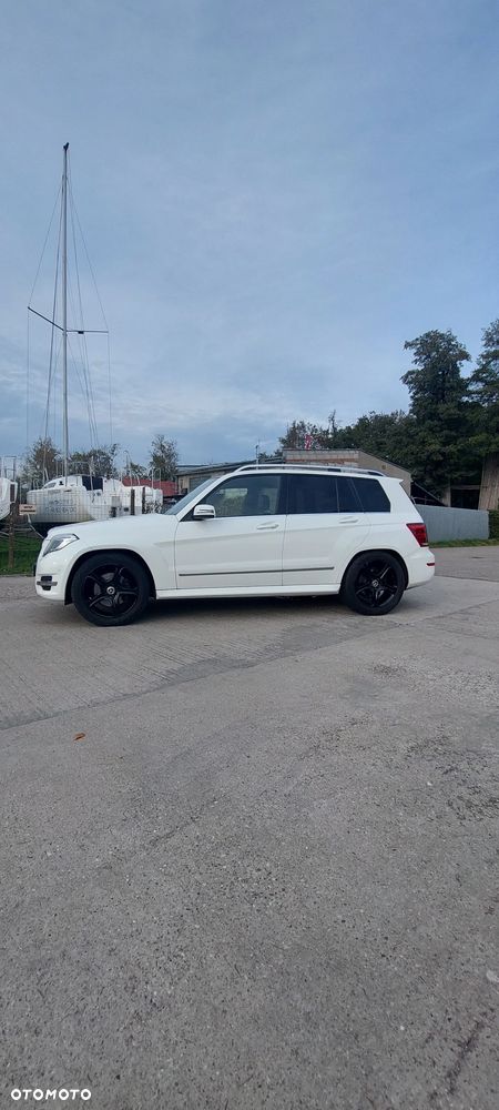 Mercedes-Benz GLK 220 CDI 4-Matic - 2