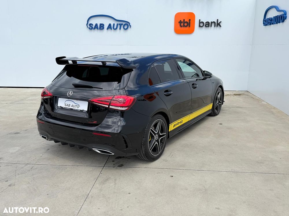Mercedes-Benz A 180 7G-DCT Edition AMG Line - 9