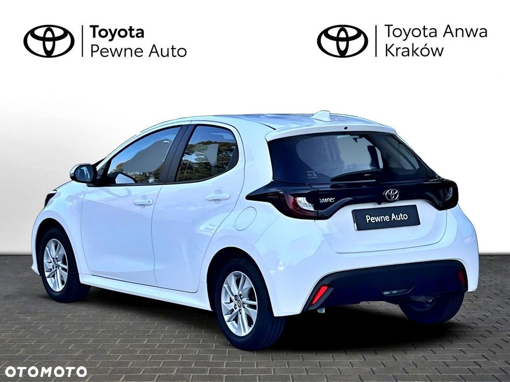 Toyota Yaris 1.5 Comfort - 3