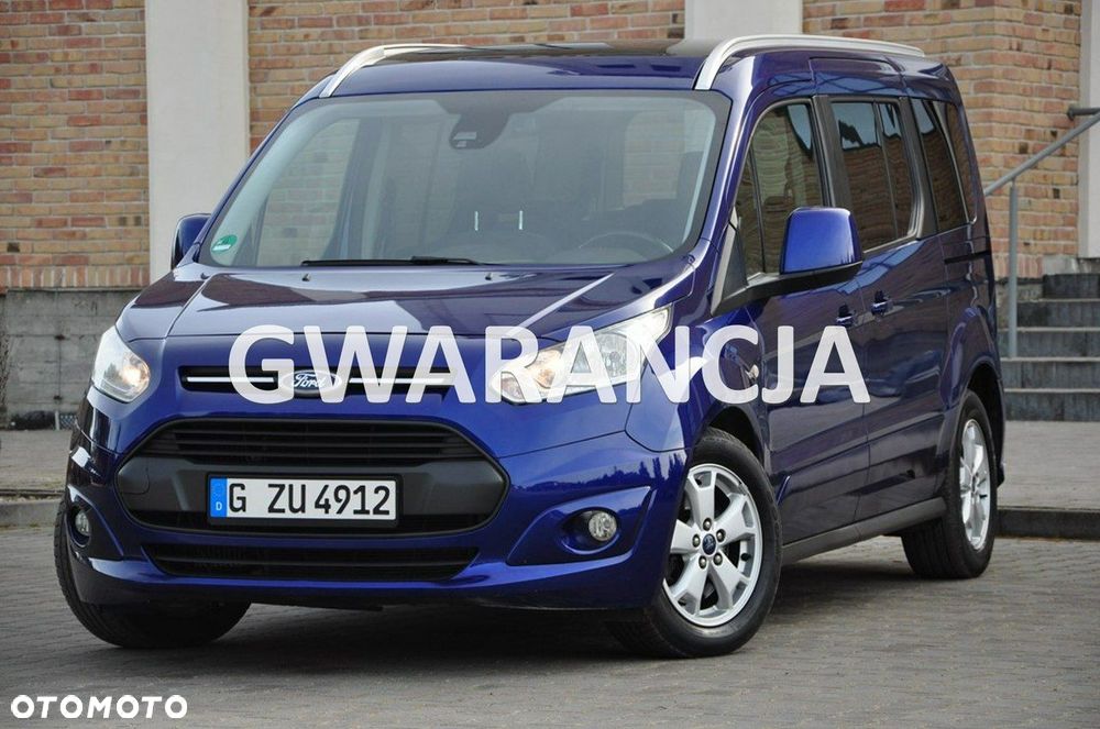 Ford Tourneo Connect - 1