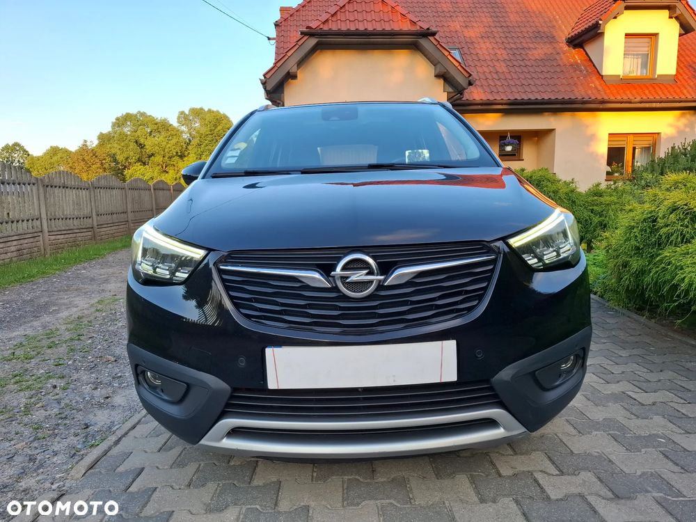 Opel Crossland X 1.6 Edition - 13
