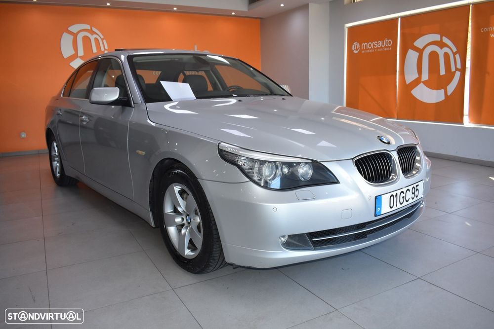 BMW 525 dA