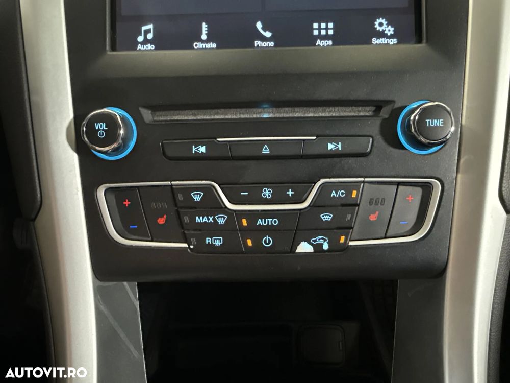 Ford Mondeo - 18