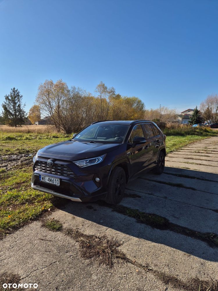 Toyota RAV4 2.5 Hybrid Selection 4x4 - 22
