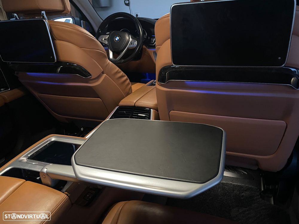 BMW 740 Le iPerformance - 14