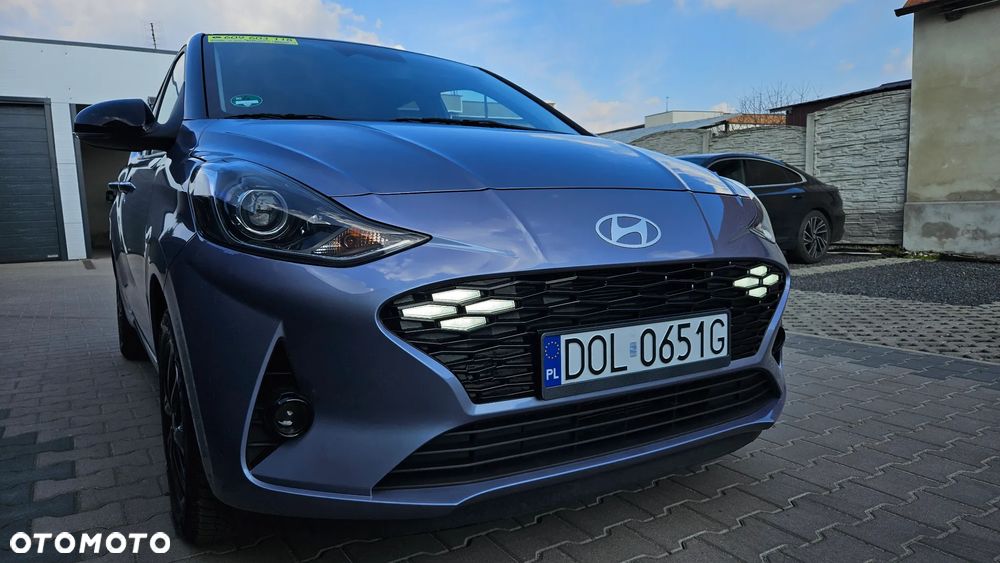 Hyundai i10 1.2 Automatik Prime - 26