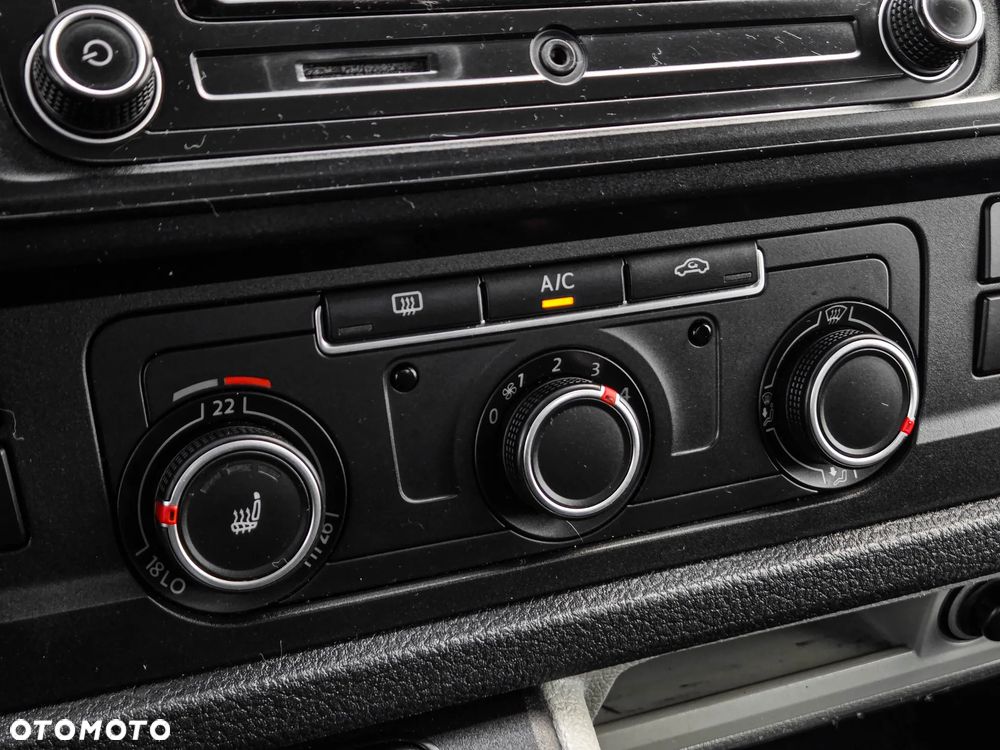 Volkswagen 2016 T6 TRANSPORTER 2.0 140 KM DSG PACZKA - 34