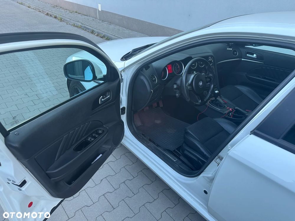 Alfa Romeo 159 2.0JTDM Sport Plus - 11
