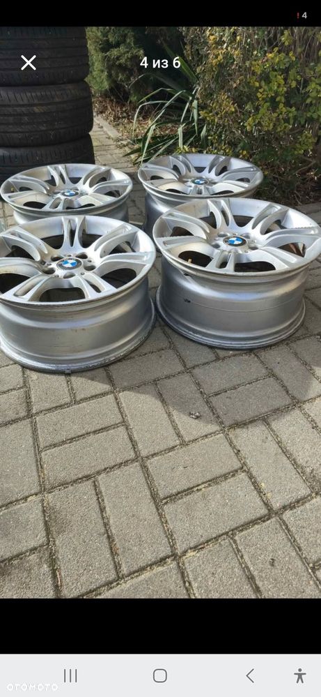 BMW Seria 5 - 8