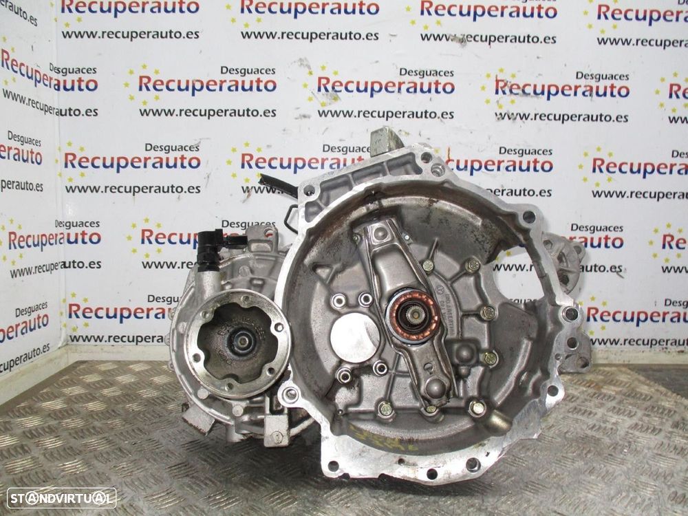 CAIXA VELOCIDADES SEAT LEON 2000 -EGS - 1