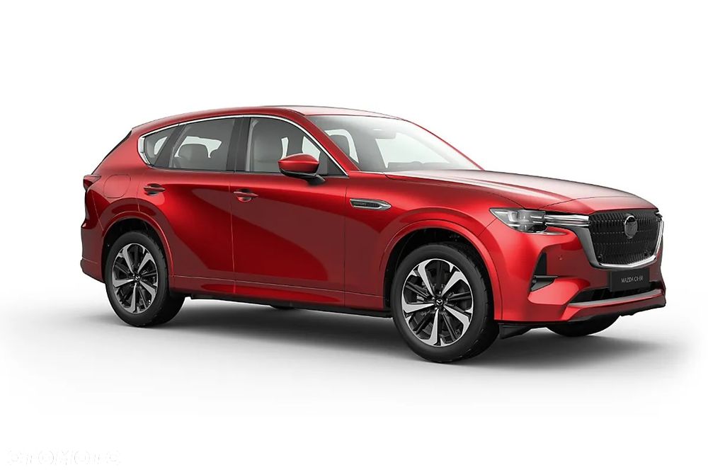 Mazda CX-60 3.3 D mHEV Takumi - 3