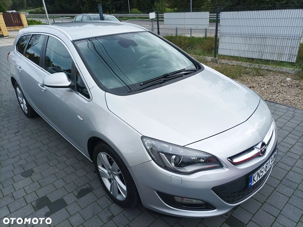 Opel Astra 1.4 Turbo ecoFLEX Start/Stop ENERGY - 15