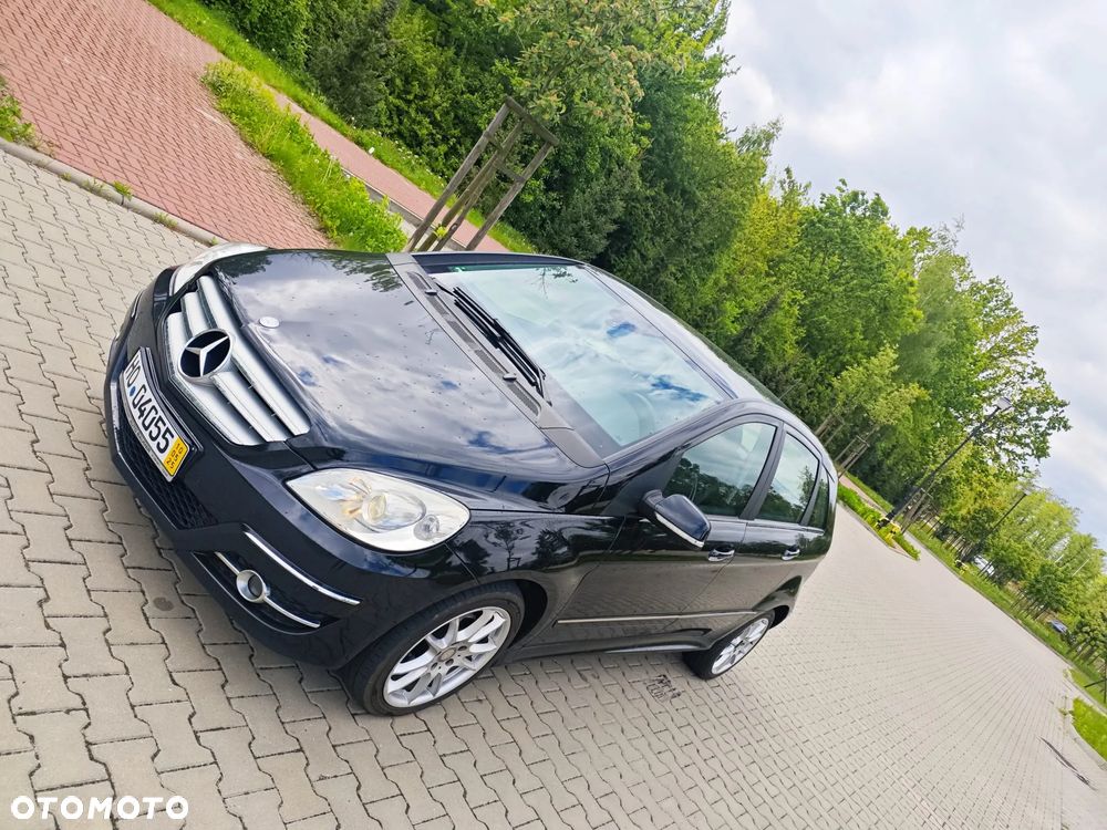 Mercedes-Benz Klasa B 200 CDI Special Edition - 3