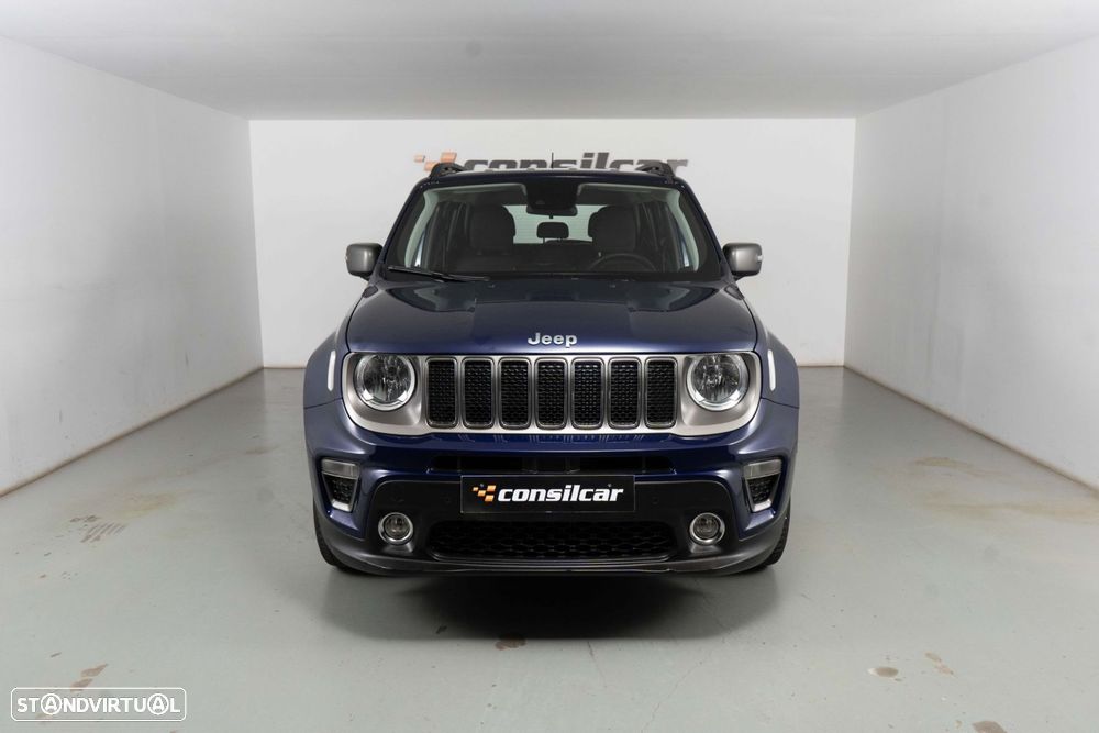 Jeep Renegade 1.3 TG Limited - 3