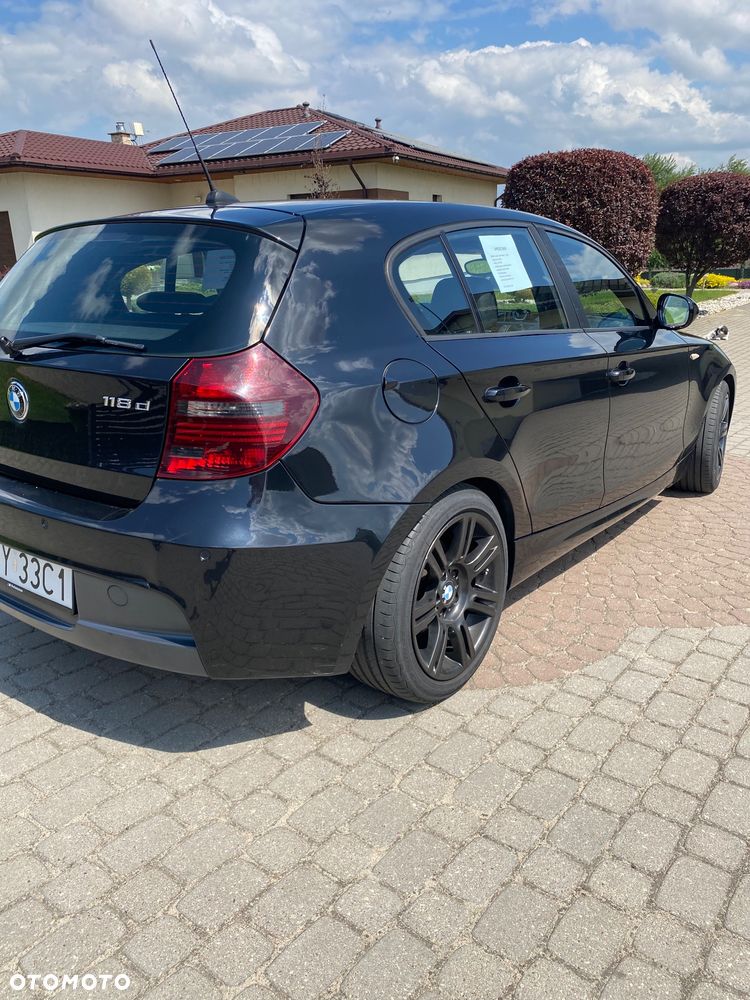 BMW Seria 1 118d - 6