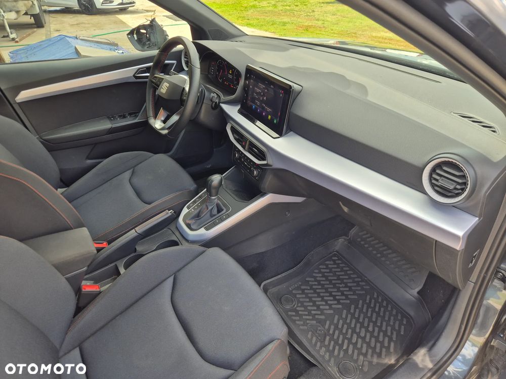 Seat Arona 1.0 Eco TSI DSG FR - 12
