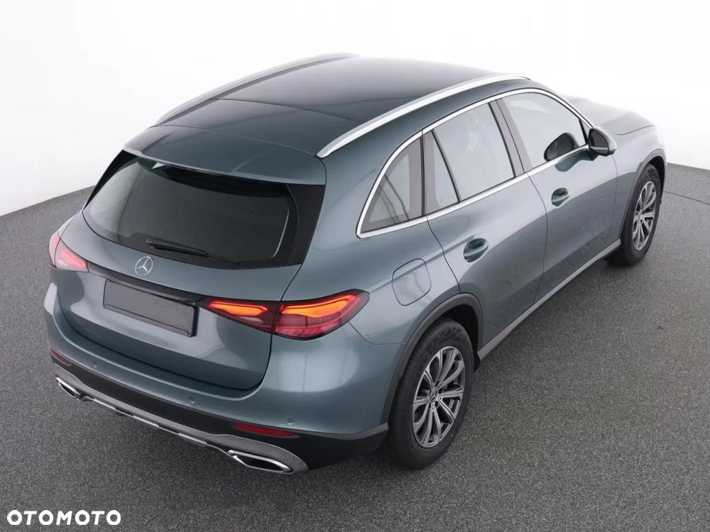 Mercedes-Benz GLC 200 d mHEV 4-Matic Avantgarde - 8