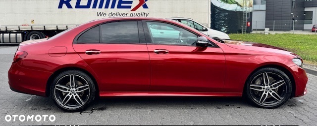 Mercedes-Benz Klasa E 220 d 4-Matic Business Edition 9G-TRONIC - 5
