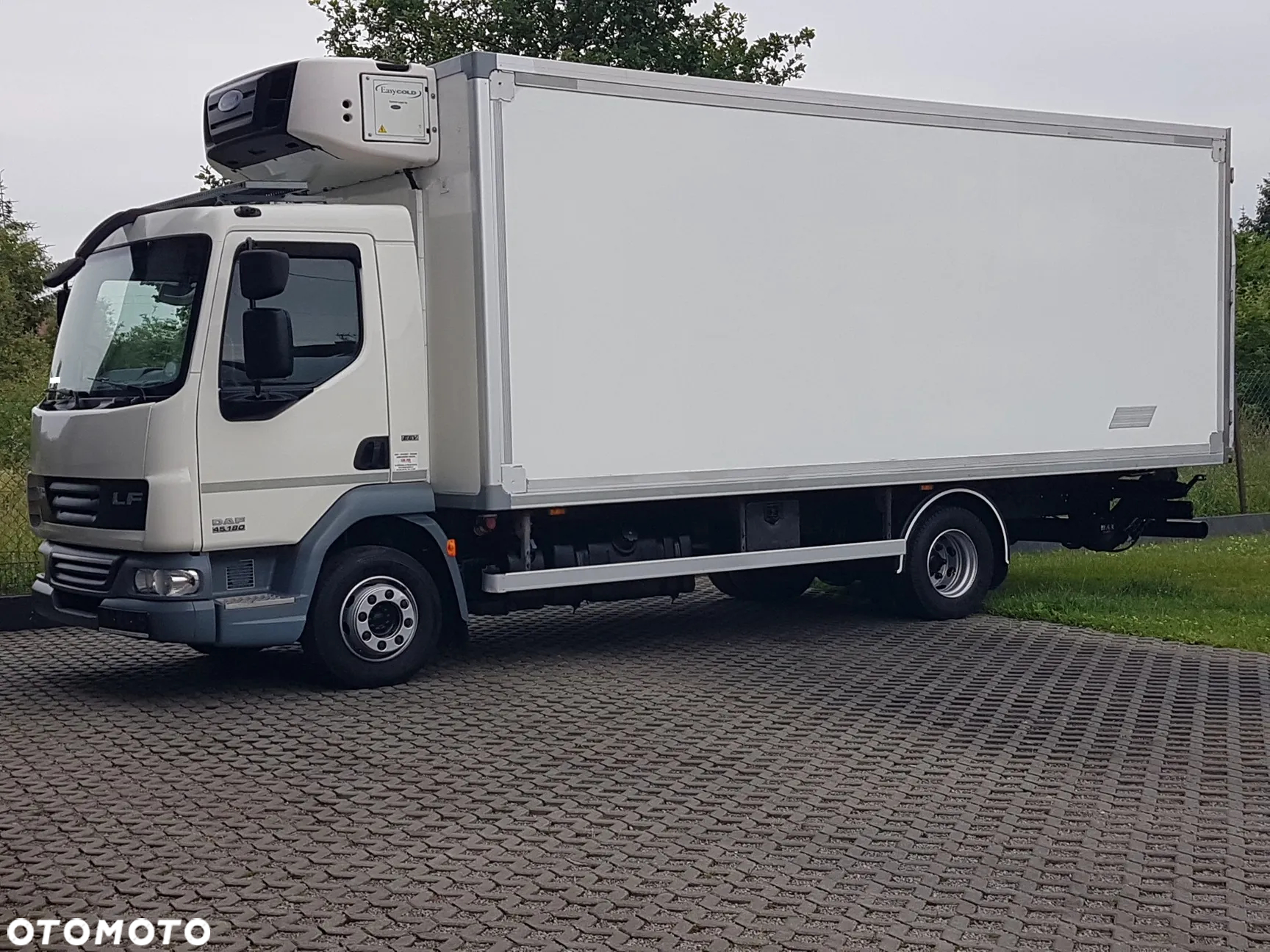 DAF LF 45.180 WINDA CHŁODNIA 15EP - 2