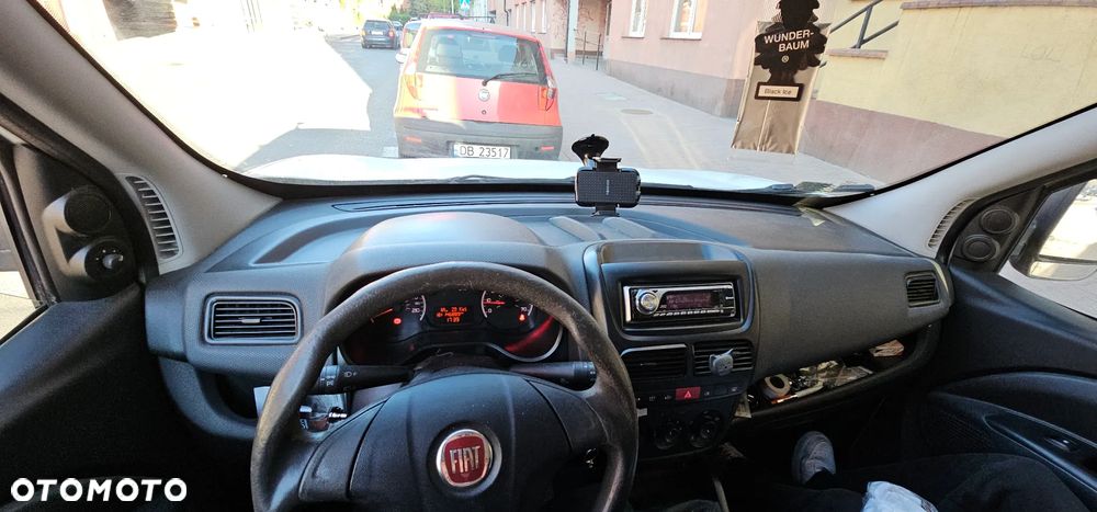 Fiat Doblo - 2
