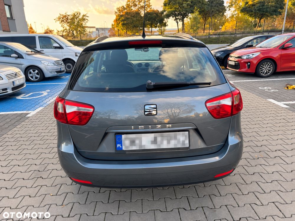 Seat Ibiza - 8