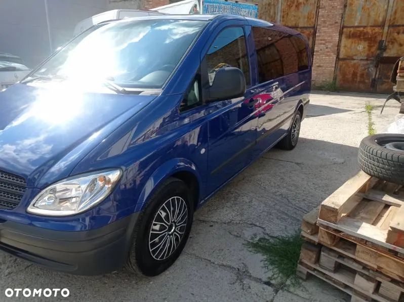 Mercedes-Benz Vito 111 CDI 639.701 - 10