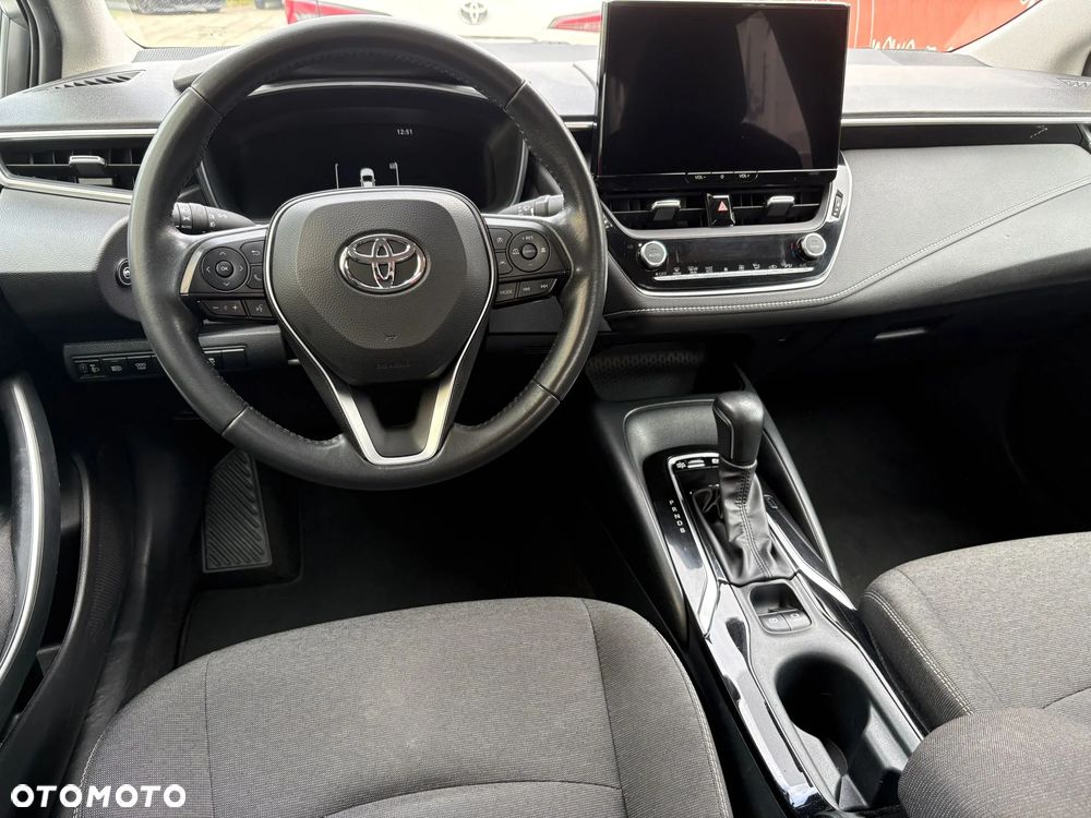 Toyota Corolla 1.8 Hybrid Comfort - 6