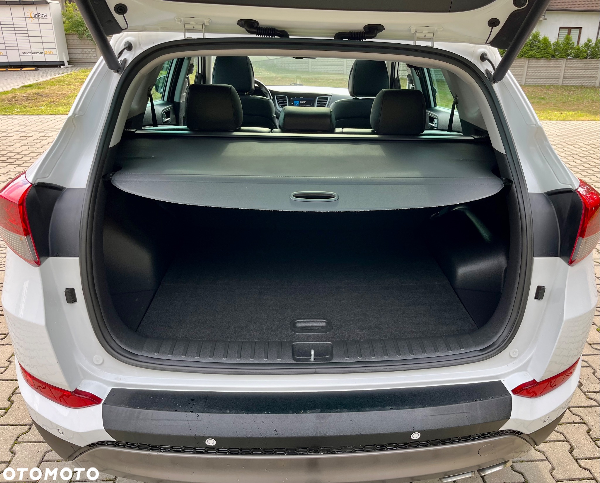 Hyundai Tucson 2.0 CRDi 4WD Automatik Premium - 12