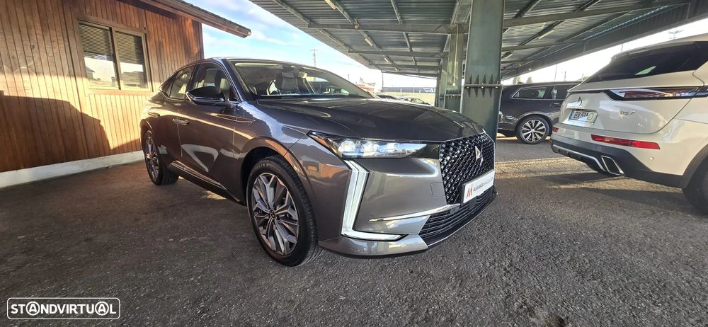 DS DS4 E-Tense Trocadero EAT8 - 5