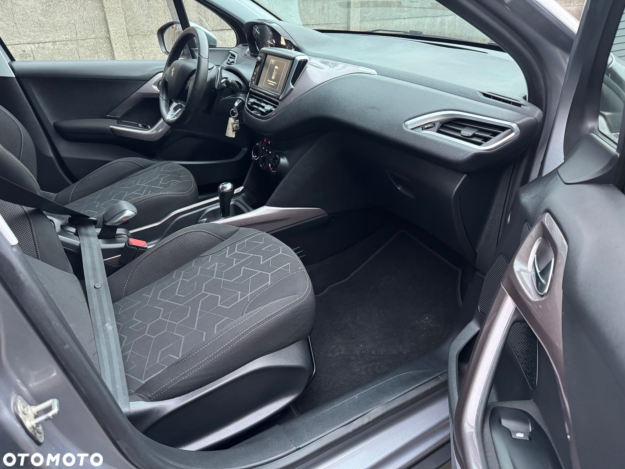 Peugeot 2008 82 e-VTI ETG5 Active - 6