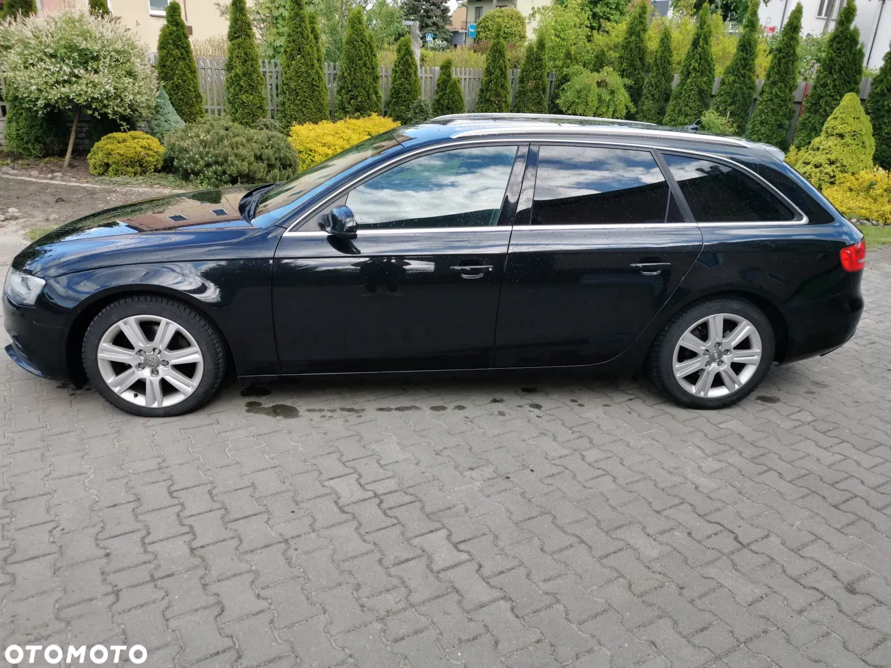 Audi A4 2.0 TDI - 11