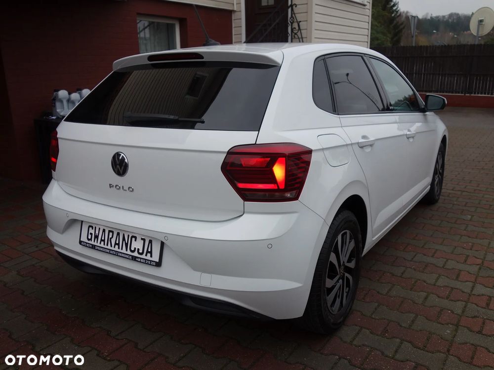Volkswagen Polo 1.0 TSI Highline - 9