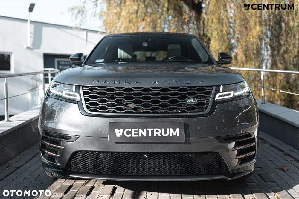 Land Rover Range Rover Velar 3.0 SD6 First Edition - 4
