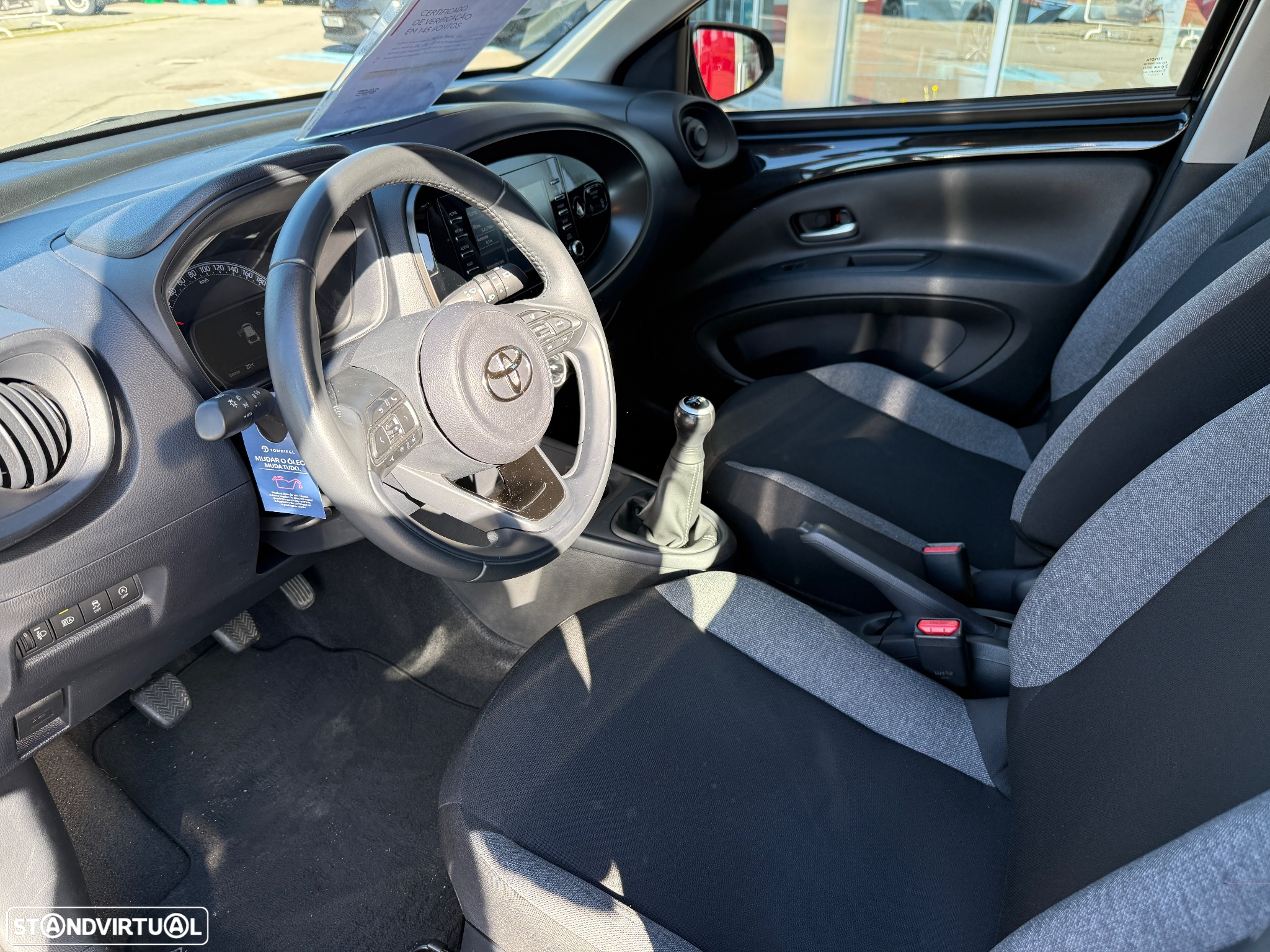 Toyota Aygo X 1.0 Play - 11