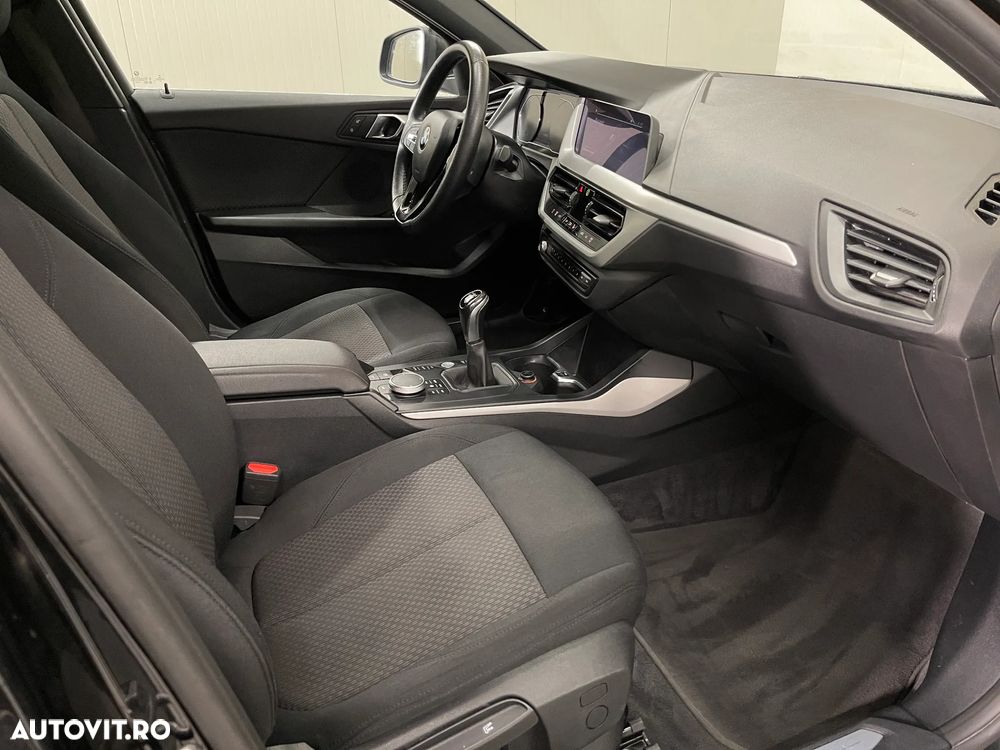 BMW Seria 1 116i Advantage - 10