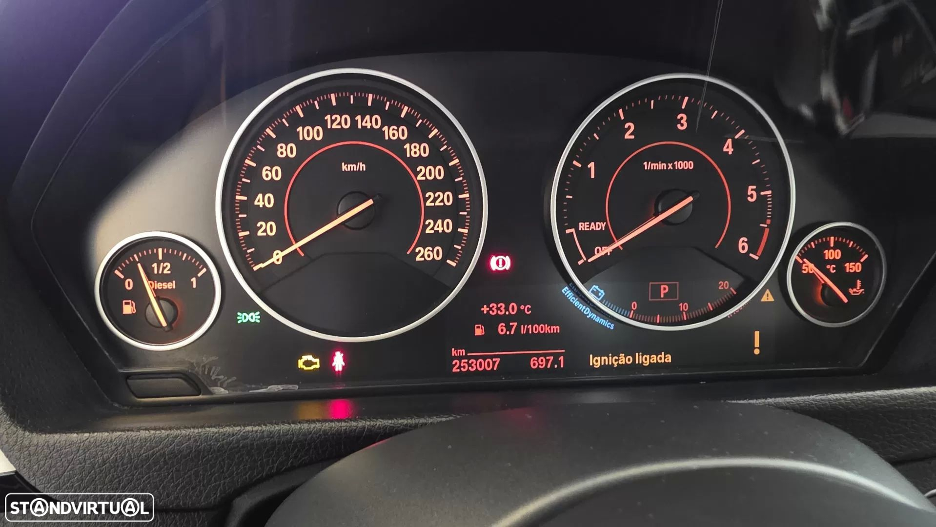 BMW 425 Gran Coupé d Pack M Auto - 47