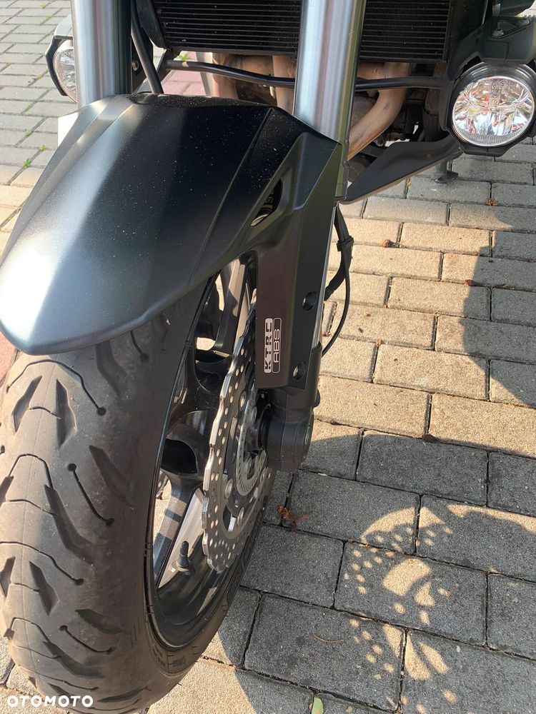 Kawasaki Versys 1000 - 14
