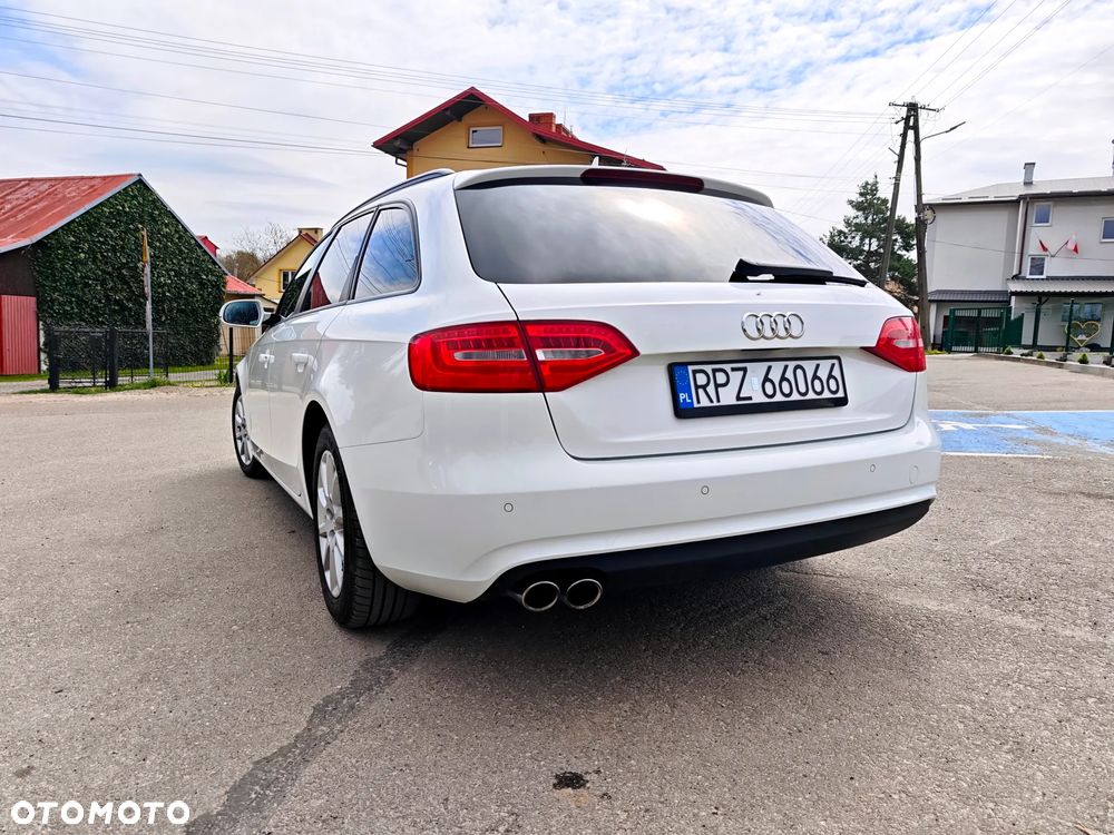 Audi A4 Avant 2.0 TDI DPF Attraction - 6